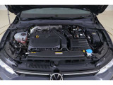 1.5L eTSIエンジン:48Vベルト駆動式スタータージェネレーターとリチウムイオンバッテリー、最新のTSIエンジンを組み合わせた最新パワーユニットを搭載。