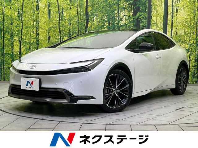 プリウス 2.0 Z