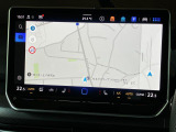 [DiscoverPro]ナビゲーション機能をはじめ、車両各種設定/アシストシステム設定、Bluetooth、AppConnectなどの機能を持ち合わせています。