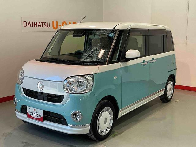 ムーヴキャンバス G メイクアップ リミテッド SAIII
