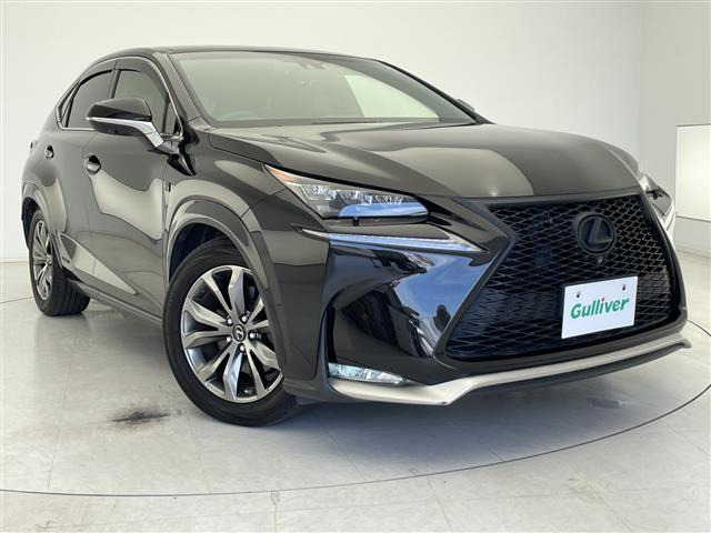 NX 300h Fスポーツ 本革シート サンルーフ