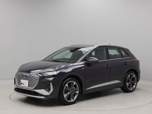 Q4 e-tron 45 Sライン
