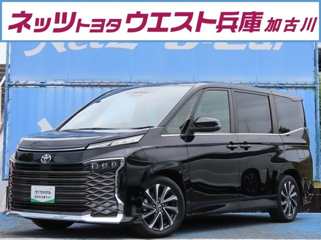 ヴォクシー  2.0 S-Z