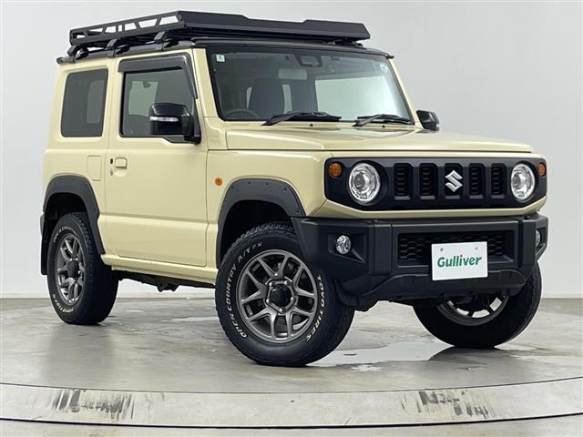 ジムニー XC 4WD 修復歴無し