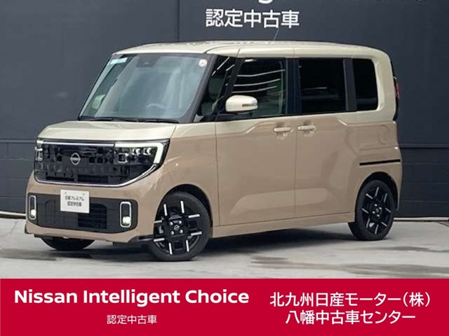 ルークス ハイウェイスター Gターボ