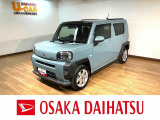 充実装備のタフトのお買得車が入庫しました!走行1.4万km!ナビゲーション、バックカメラ、ETC、ナビ連動前後ドラレコ、前席シートヒーター、LEDヘッドライト・フォグランプなど装備の1台です!!