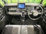 N-BOXカスタム  ターボ