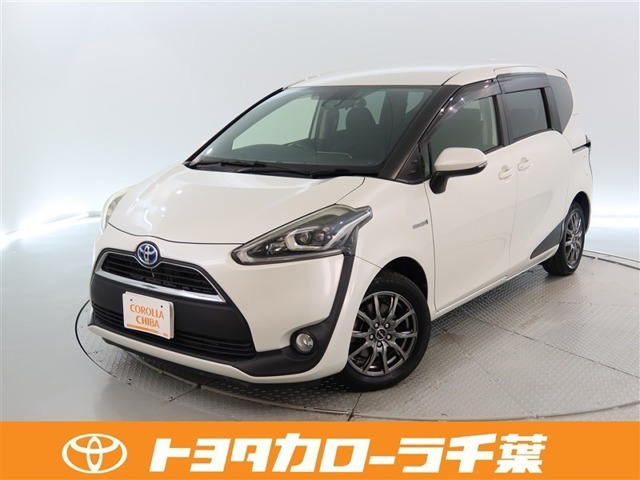トヨタ シエンタ 