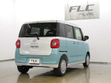 令和7年10月登録 ダイハツ ムーヴキャンバス ストライプスX の届出済未使用車をご案内いたします。