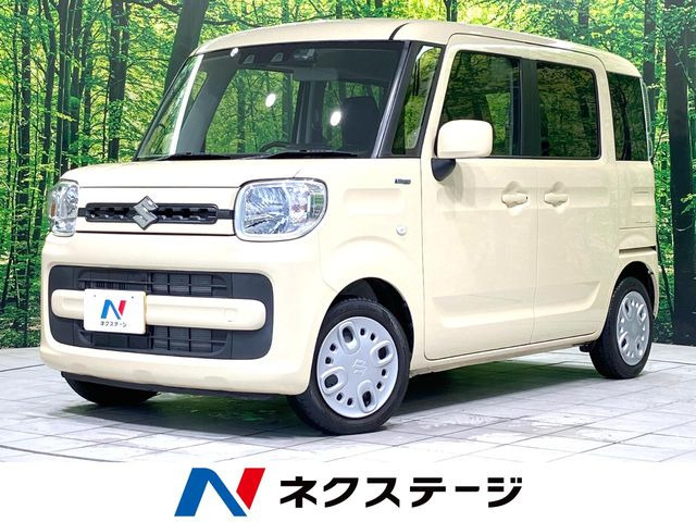 スペーシア ハイブリッドG