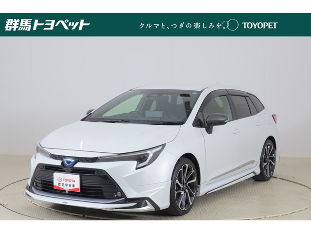 カローラツーリング 1.8 ハイブリッド W×B E-Four 4WD