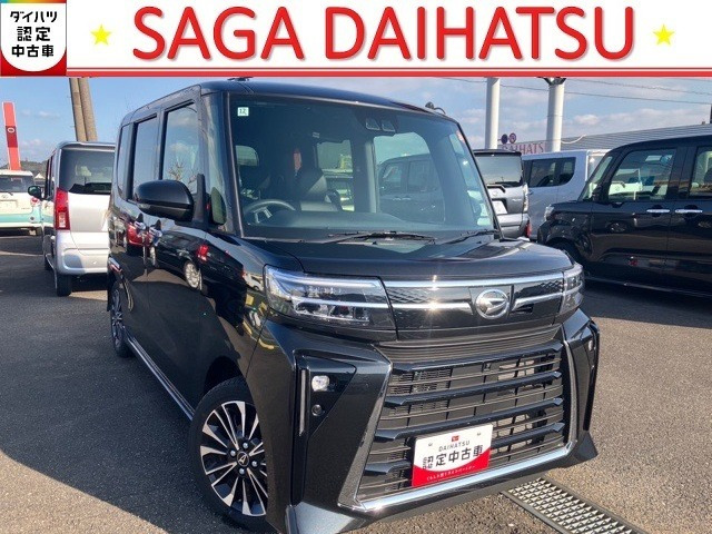 タントカスタム RS 