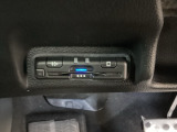 ビルトインタイプの【ETC】で見た目もスッキリ。高速道路の利用にとても便利です。