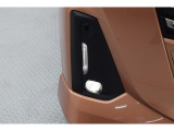 消費電力の少ないLEDヘッドランプを採用しています。フォグランプもLED仕様になっています。