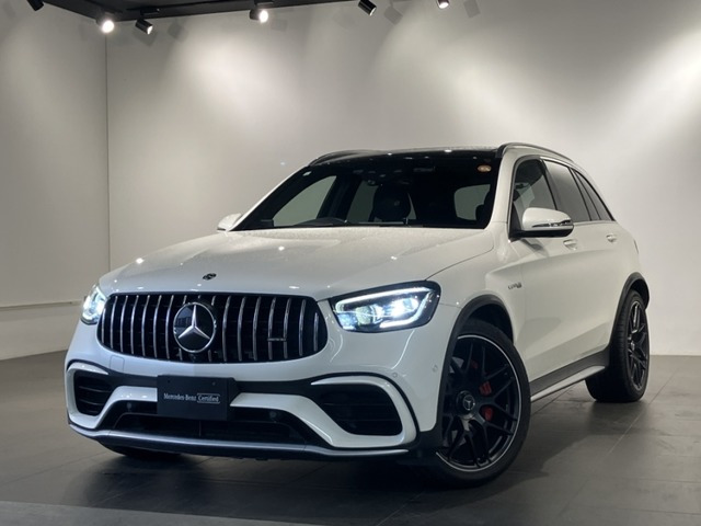 GLC AMG GLC63 S 4マチックプラス 4WD 