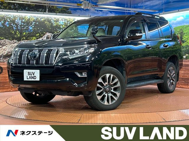 ランドクルーザープラド 2.7 TX Lパッケージ 4WD 