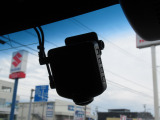 ドライブレコーダー付きでいざという時、安心です☆