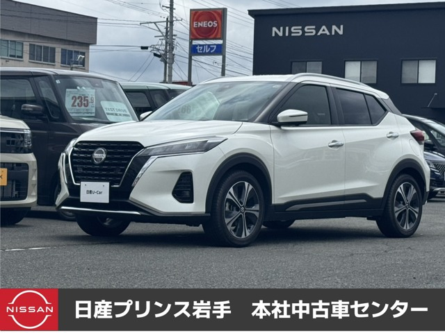 キックス  1.2 X FOUR (e-POWER) 4WD