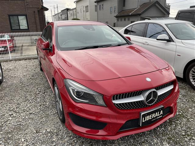 メルセデス・ベンツ CLAクラス 