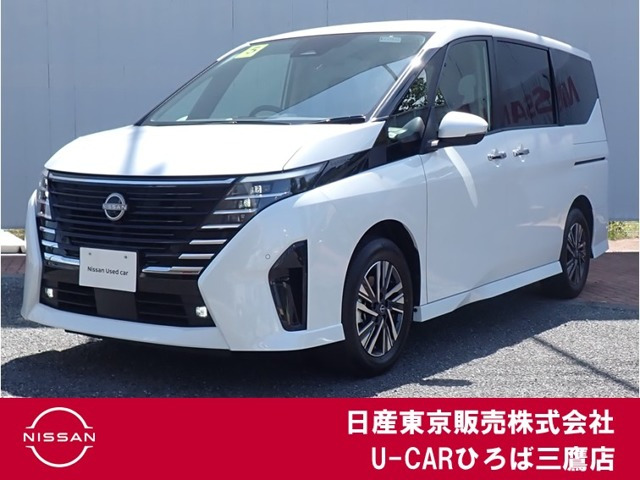 セレナ 1.4 e-POWER ハイウェイスターV 