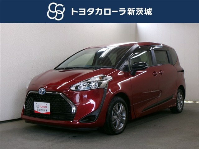 トヨタ シエンタ 