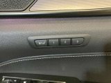 運転の操作性、快適性など全てはシートポジションから始まります。ドライバーごとの好みのポジションを記憶できるシートメモリーは、欠かせない機能です。