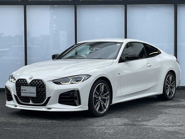 4シリーズクーペ M440i xドライブ 4WD 