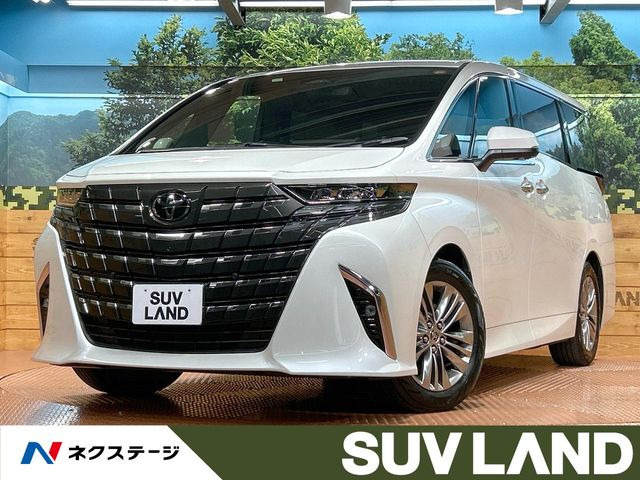 アルファード 2.5 Z 