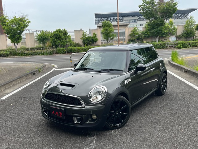 ミニ クーパー S