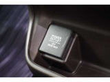 シガーソケットが付いているので、車から電源を取ることが出来ます!