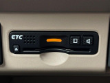 【ETC】高速道路の料金所をストレスなく通過!話題のスポットやサービスエリアに多い「スマートIC」利用時は必須のアイテムです。当店でセットアップを実施、ご納車当日からすぐにご利用いただけます!