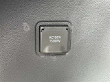 AC100V/1500Wアクセサリーコンセント付き☆