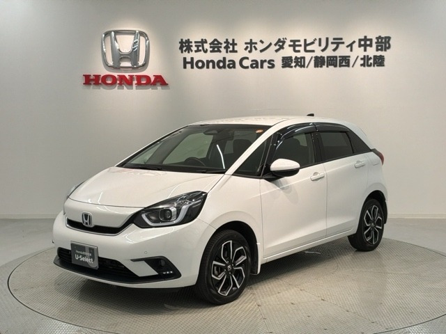 フィット 1.5 e:HEV ホーム 4WD