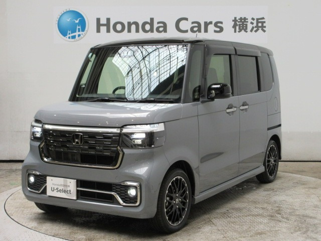 ホンダ N-BOXカスタム 