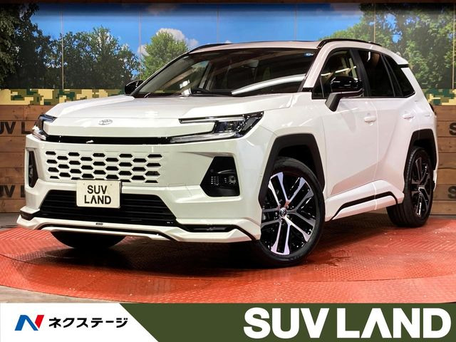 RAV4 2.5 Z E-Four 4WD