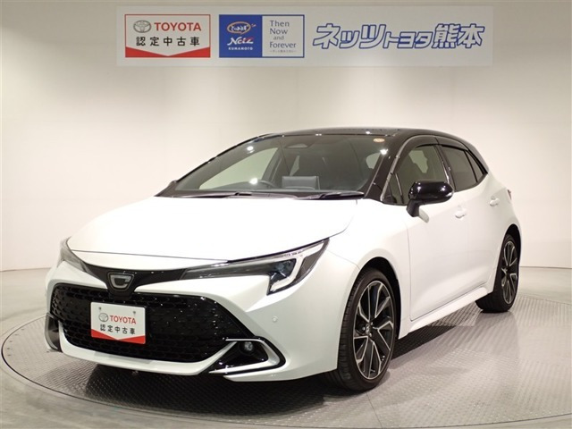 カローラスポーツ 2.0 G Z
