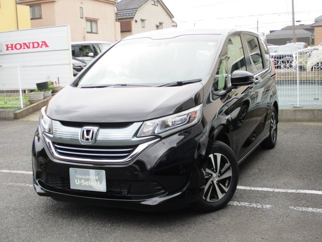 ホンダ フリード+ 