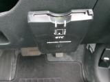 ETCも装備されております。高速道路を運転される方への必需品です!