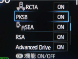 サポカーSとは、緊急ブレーキに加えて、高齢者に多いと言われている踏み間違い事故防止をサポートする機能です。詳しくは販売店スタッフまでお尋ね下さい。
