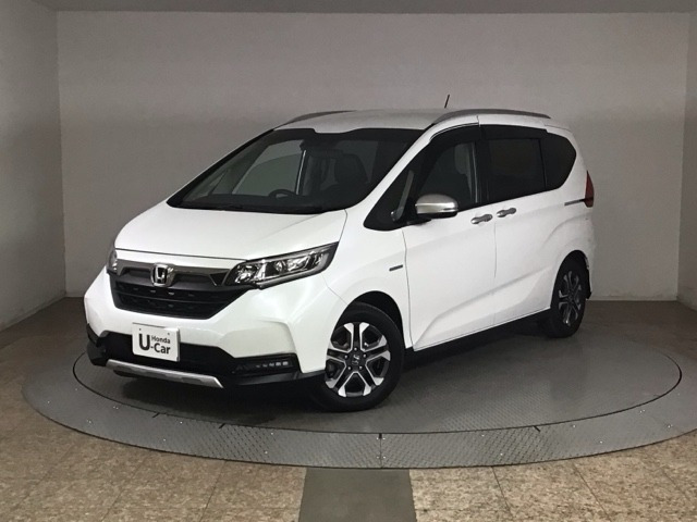 ホンダ フリード+ 