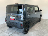 タフト X ターボ 4WD 