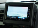 ◆バックカメラ◆リバースにするだけで映ります、後方の安全確認や、狭い駐車場での車庫入れ、雨の日や夜間など視界の悪い時に便利です!安全にバックする為には欠かせない装備です。
