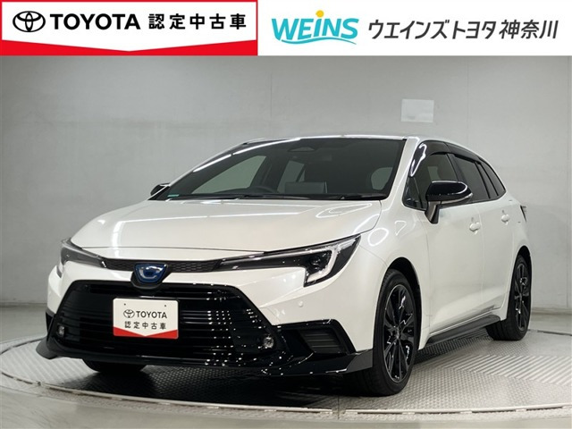 カローラツーリング 1.8 ハイブリッド アクティブ スポーツ