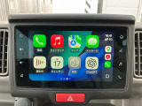 スマートフォンを繋げることでApple CarPlay/Androidを使うことが可能です!