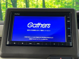 【純正ナビ】人気の純正ナビを装備。オーディオ機能も充実しており、Bluetooth接続すればお持ちのスマホやMP3プレイヤーの音楽を再生可能!毎日の運転がさらに楽しくなります!!