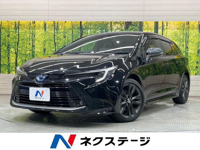 カローラツーリング 1.8 ハイブリッド W×B 