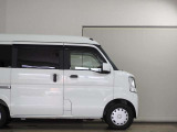 軽マートの車は全車安心の保証付!!自信があるのでできるんです♪整備工場、板金工場、完備♪