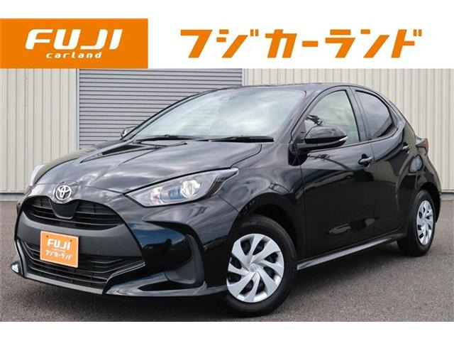 トヨタ ヤリス 