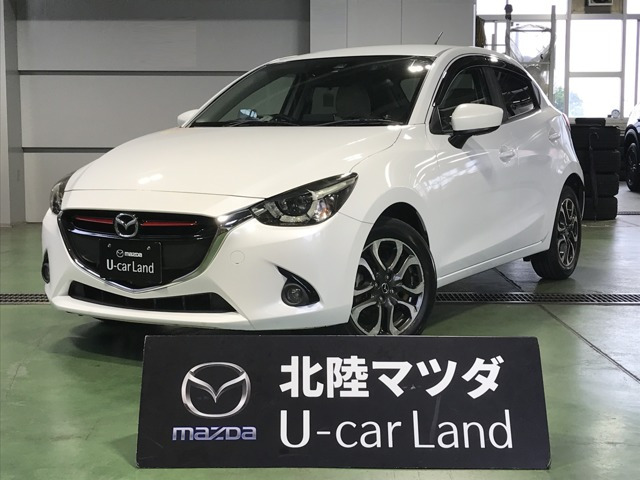 デミオ 1.5 XD ツーリング Lパッケージ 