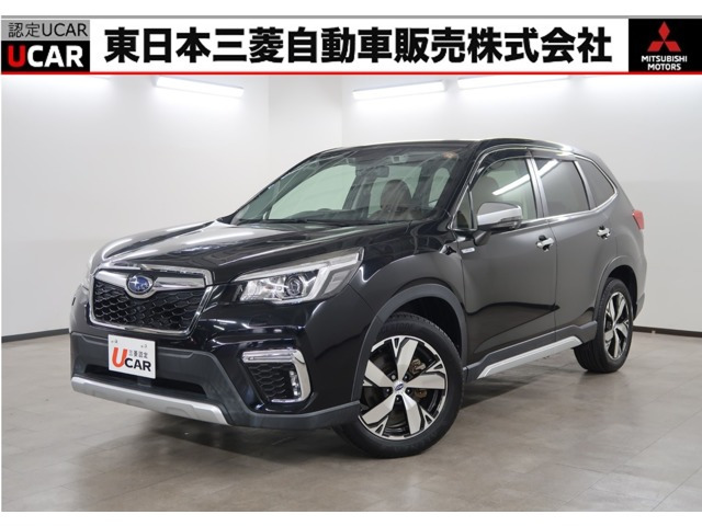 フォレスター 2.0 アドバンス 4WD 